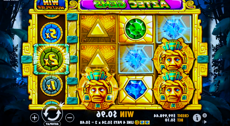 Aztec Gems Slot