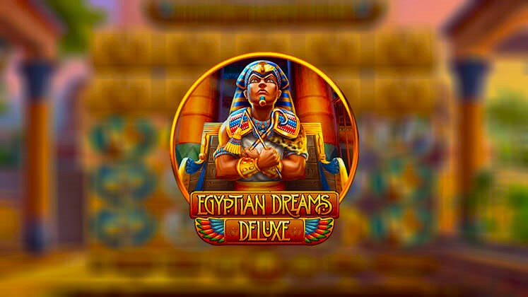 Egyptian Dreams Deluxe Slot